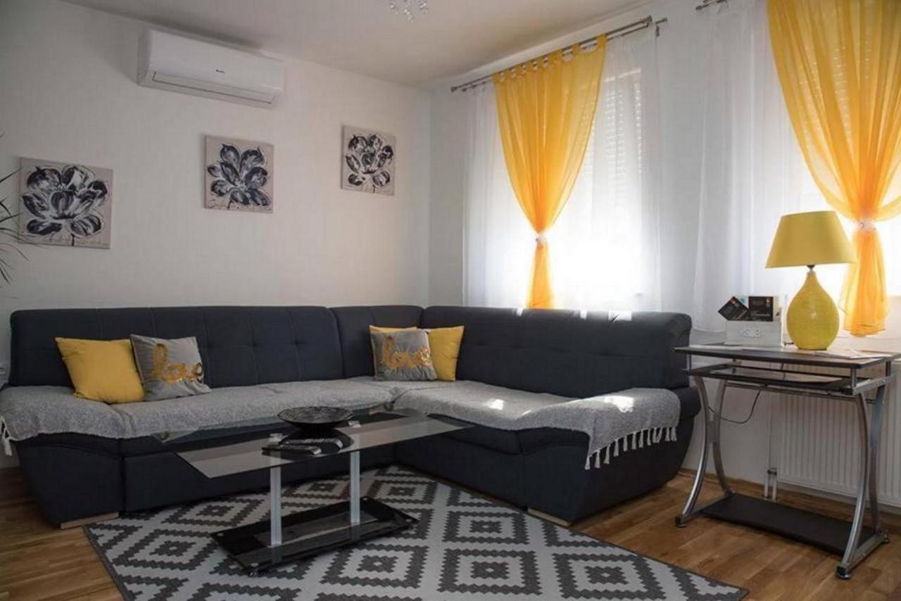 Apartmani Oaza Daruvar Extérieur photo